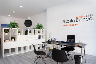 Agence immobilière à Pego, Costa Blanca - acb.immo