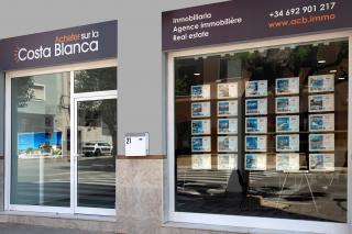 Agence immobilière à Pego, Costa Blanca - acb.immo