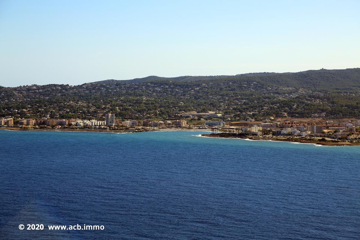Acheter sur la Costa Blanca - Cap de San Antonio