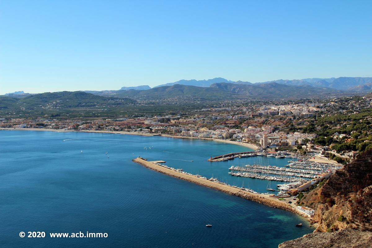 Acheter sur la Costa Blanca - Cap de San Antonio