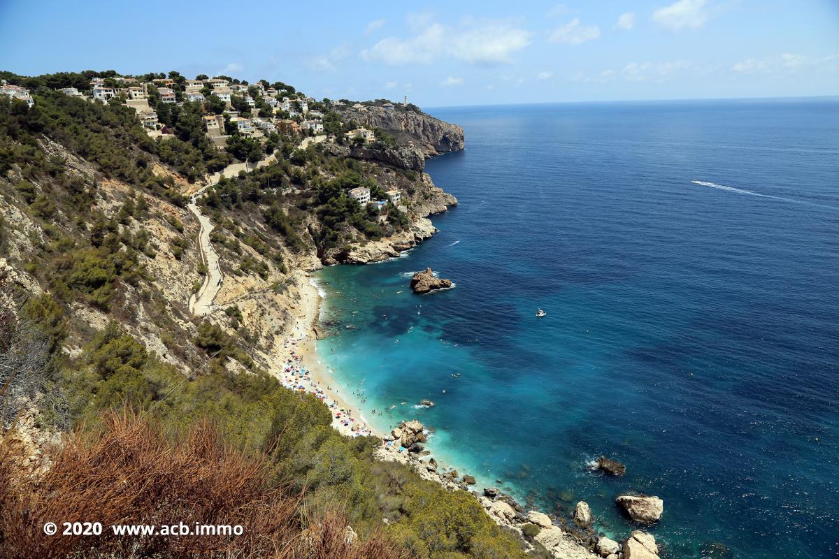 Acheter sur la Costa Blanca - cap de la Nau