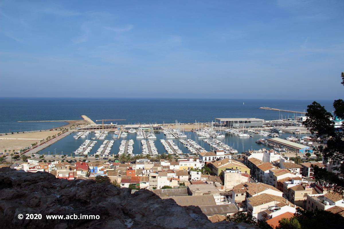 Acheter sur la Costa Blanca - Denia