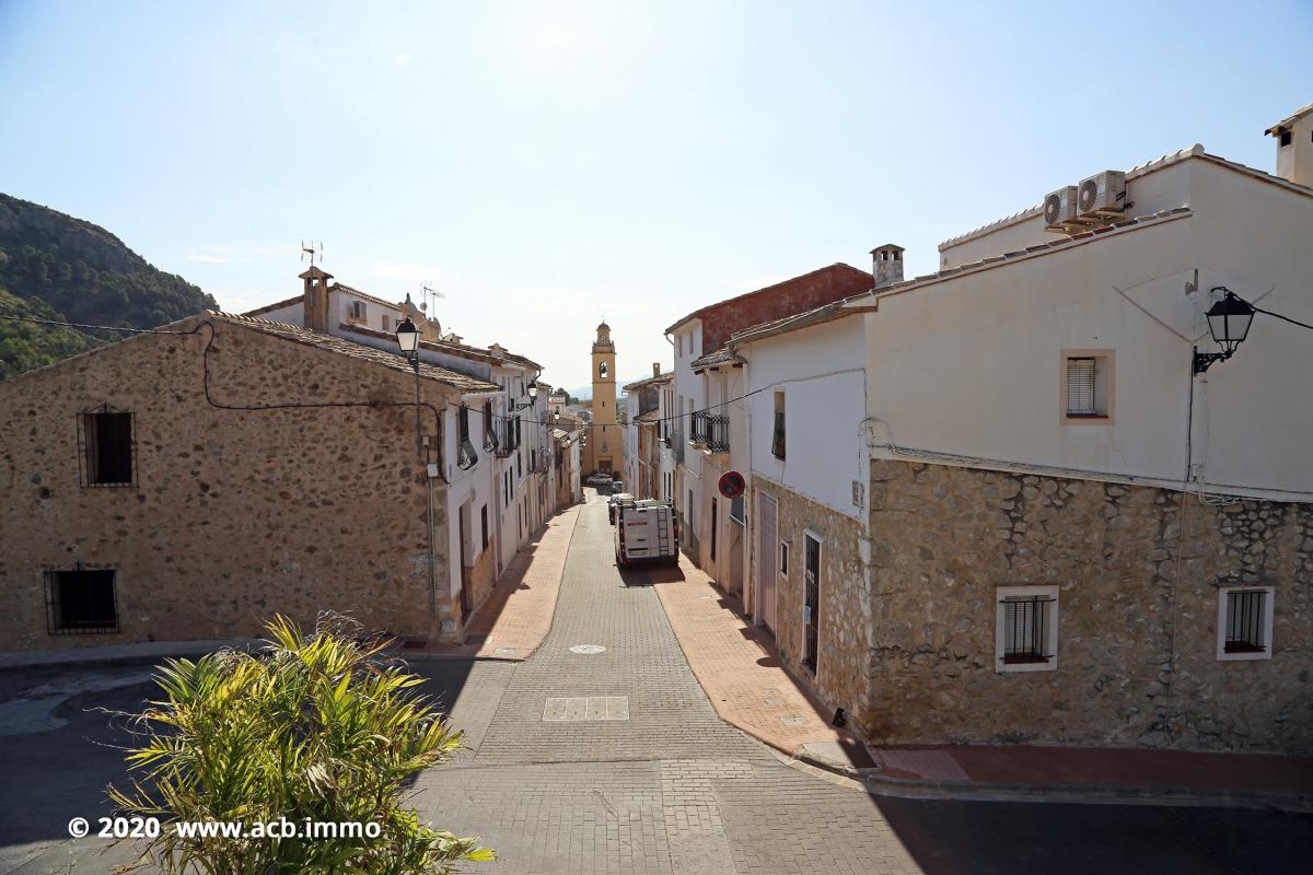 Acheter sur la Costa Blanca - Denia - Adsubia