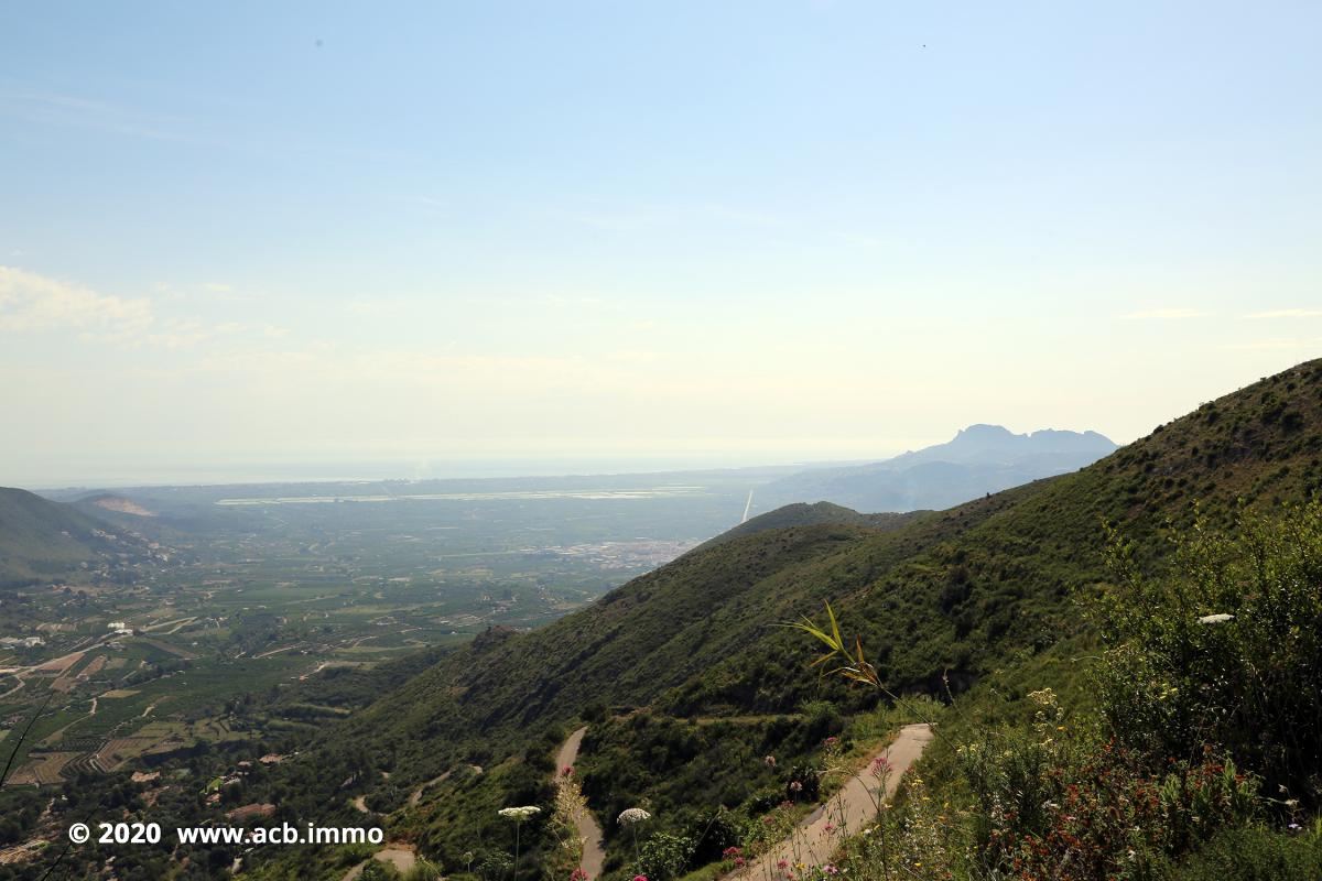 Acheter sur la Costa Blanca - Denia - Adsubia