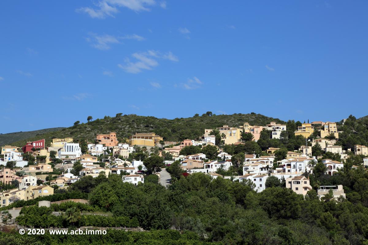 Acheter sur la Costa Blanca - Denia - Adsubia