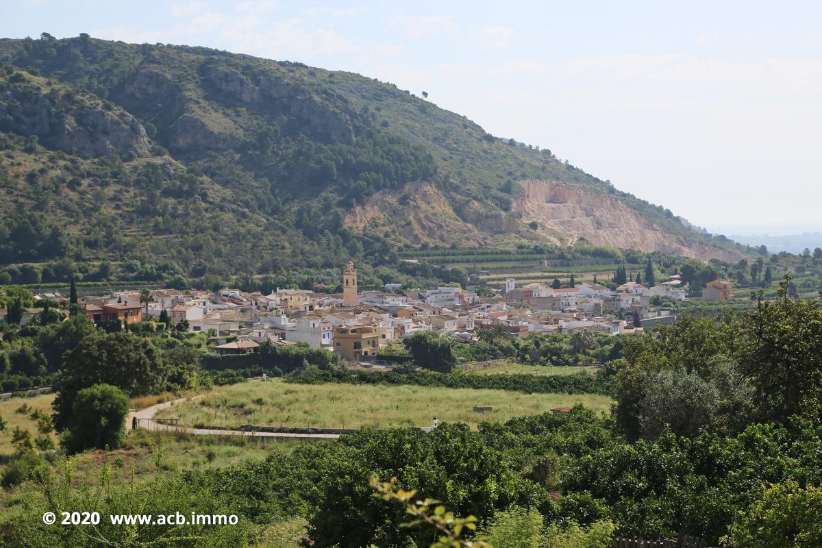 Acheter sur la Costa Blanca - Denia - Adsubia