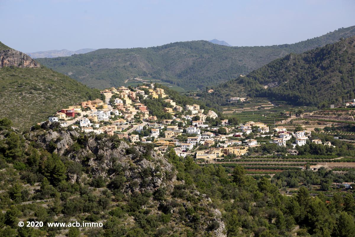 Acheter sur la Costa Blanca - Denia - Adsubia