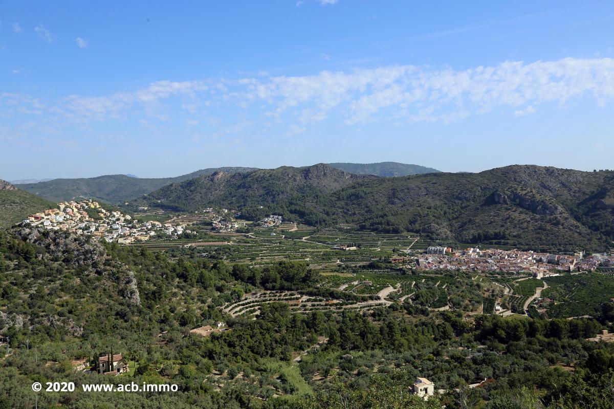 Acheter sur la Costa Blanca - Denia - Adsubia