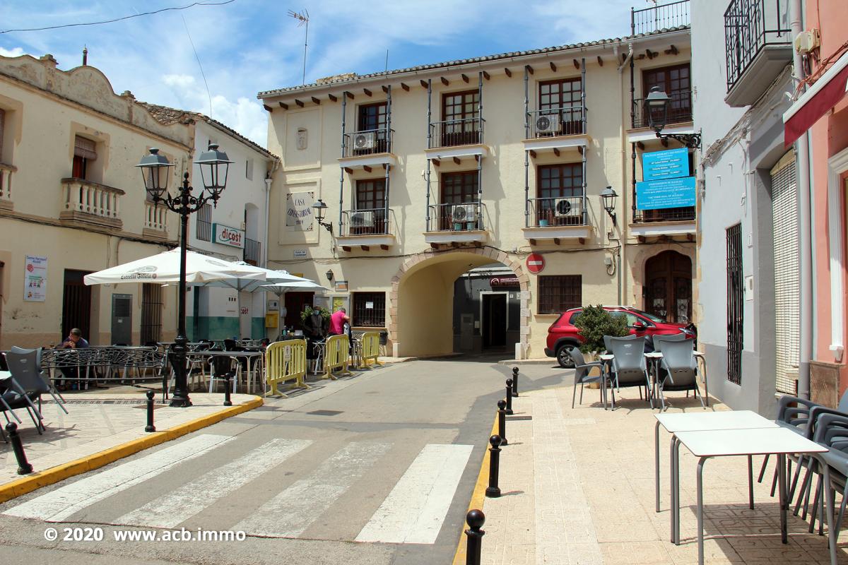 Acheter sur la Costa Blanca - Alcalalí