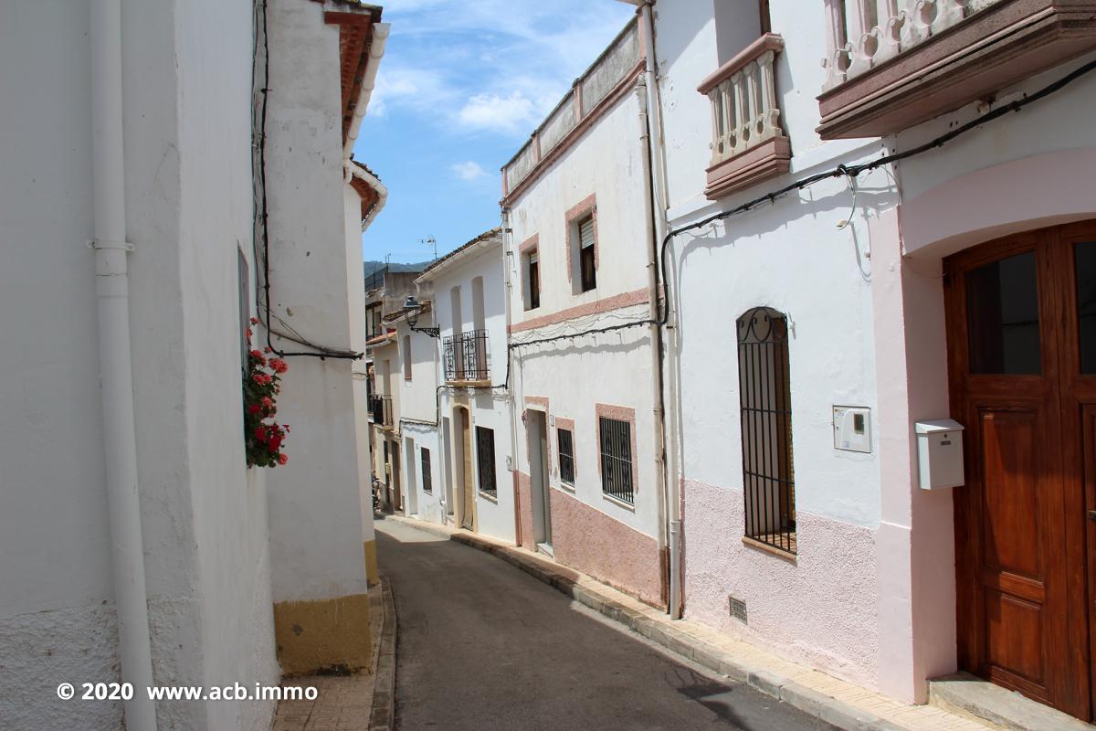 Acheter sur la Costa Blanca - Alcalalí