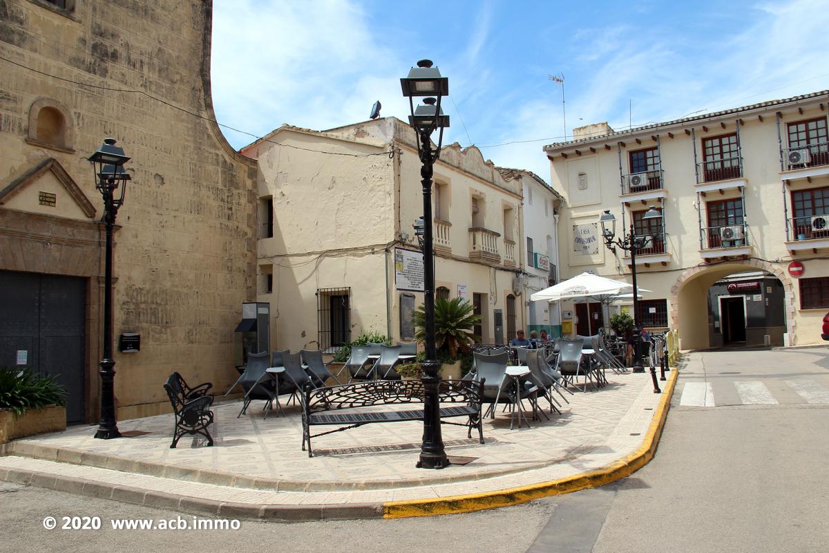 Acheter sur la Costa Blanca - Alcalalí