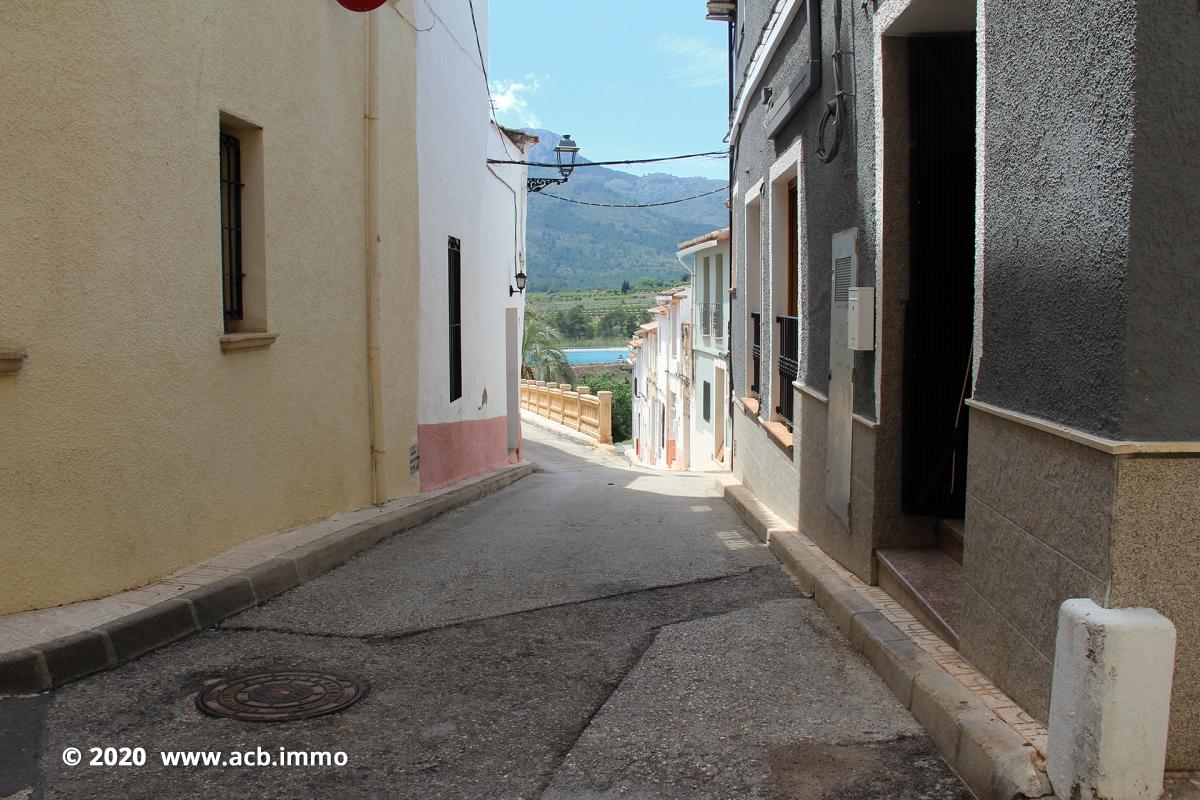 Acheter sur la Costa Blanca - Alcalalí