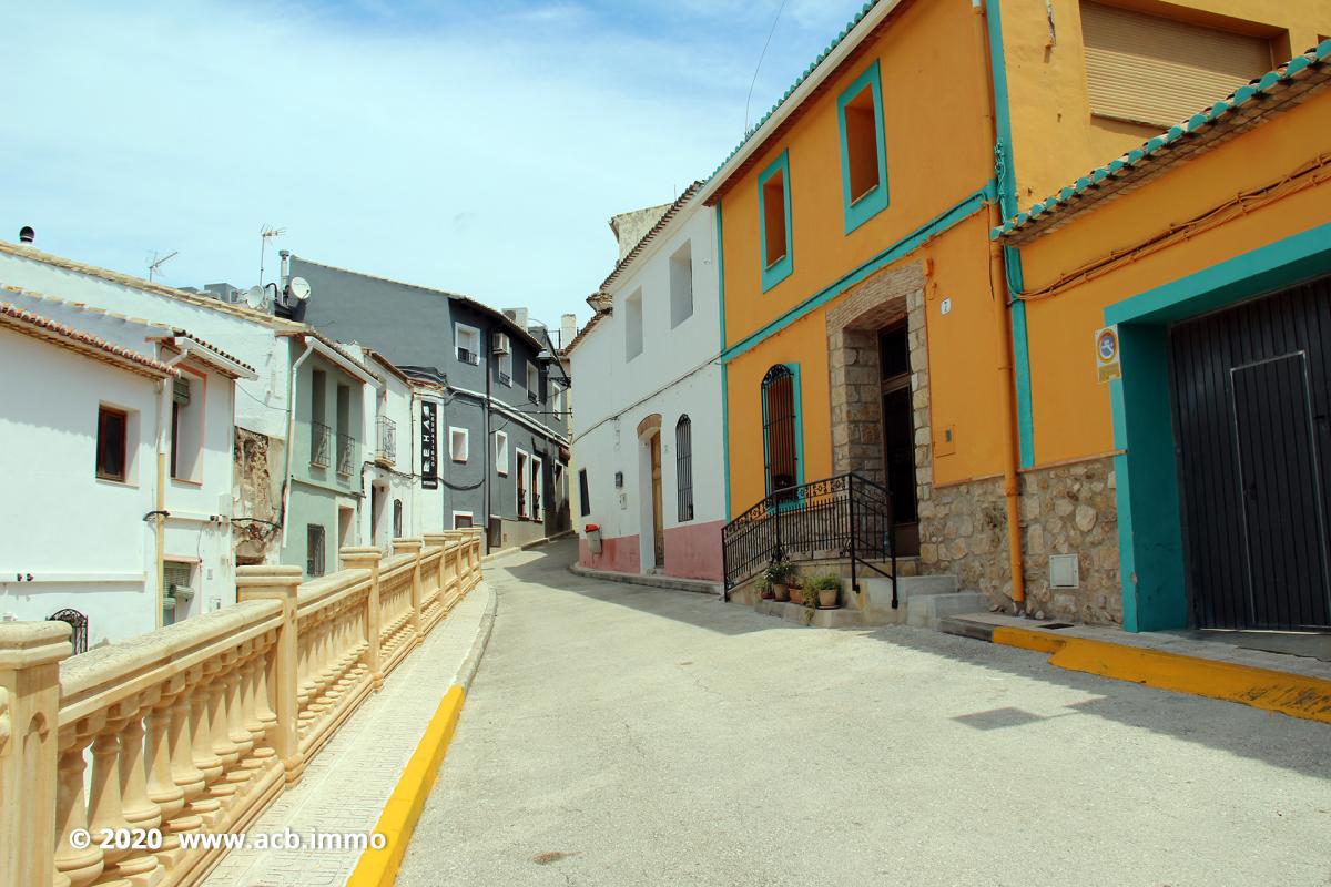 Acheter sur la Costa Blanca - Alcalalí