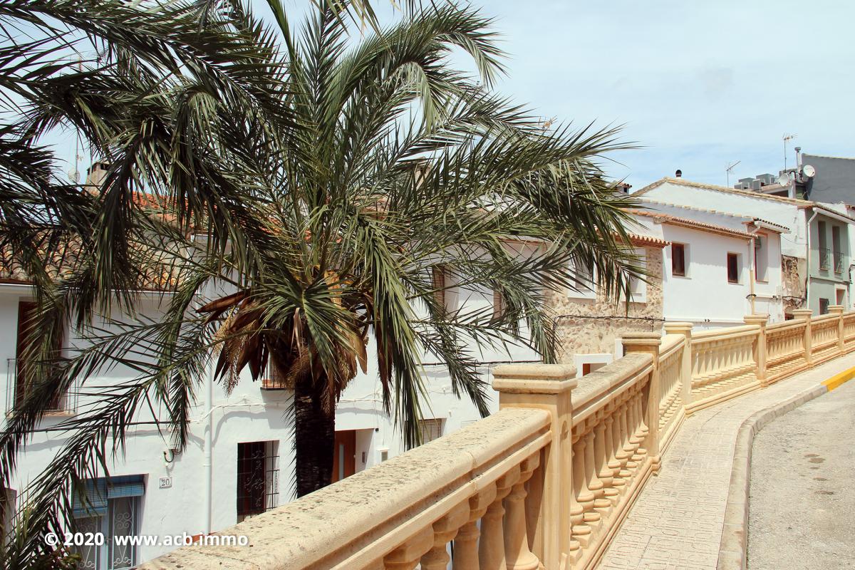 Acheter sur la Costa Blanca - Alcalalí