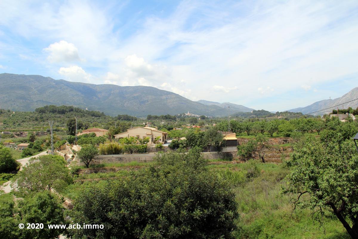 Acheter sur la Costa Blanca - Alcalalí