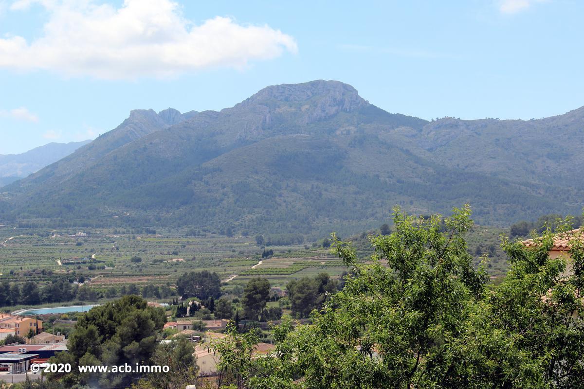 Acheter sur la Costa Blanca - Alcalalí