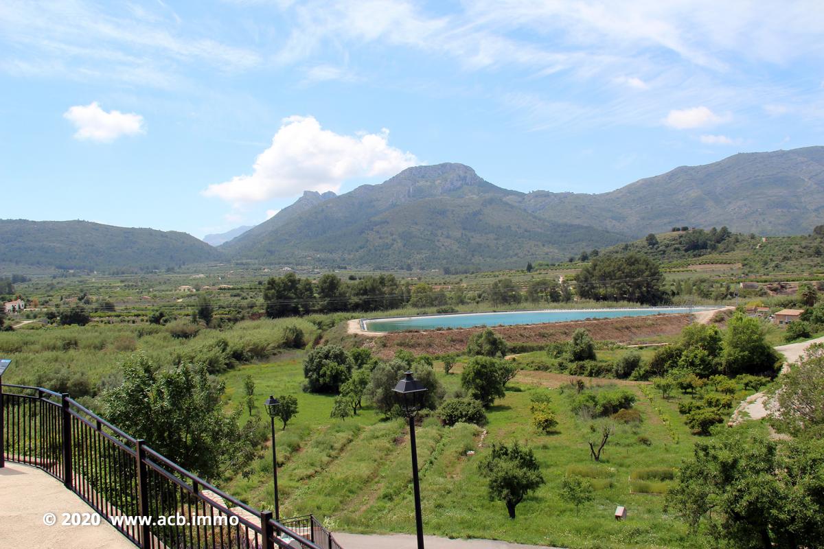 Acheter sur la Costa Blanca - Alcalalí