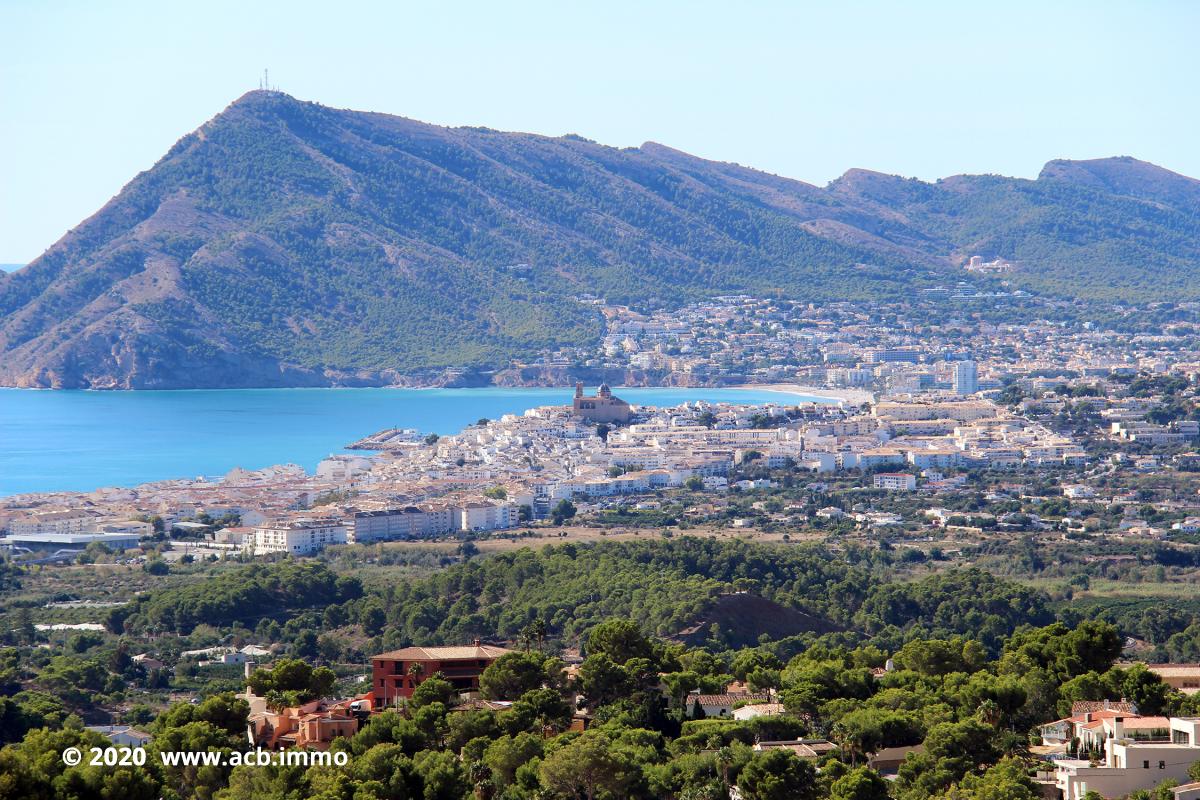 Acheter sur la Costa Blanca - Altea