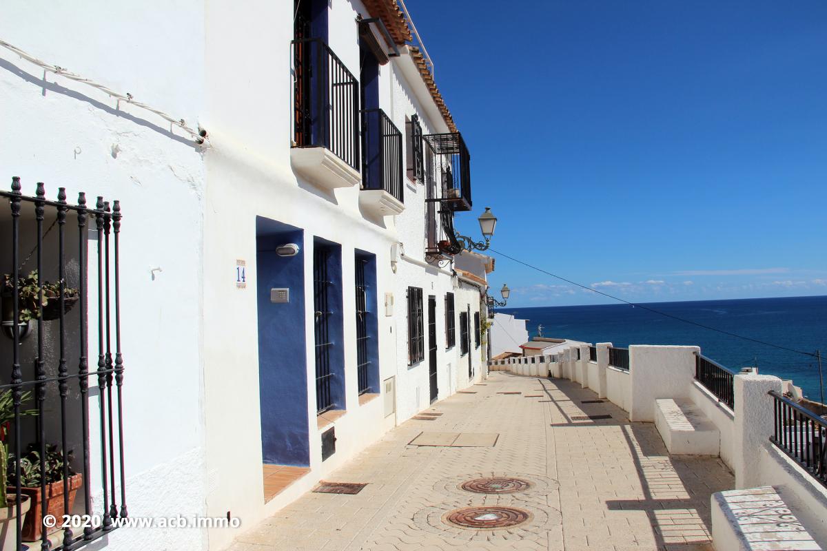 Acheter sur la Costa Blanca - Altea