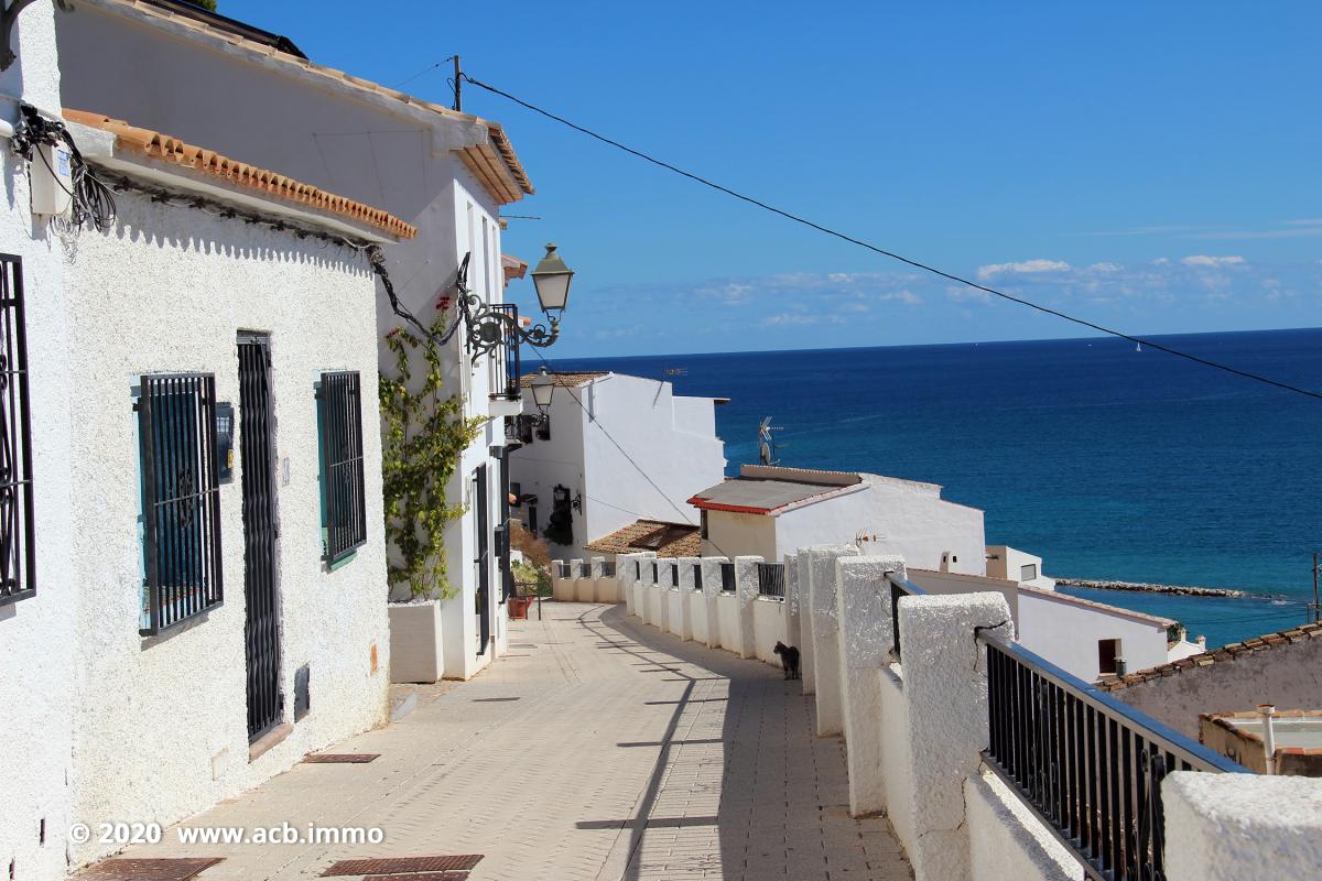 Acheter sur la Costa Blanca - Altea