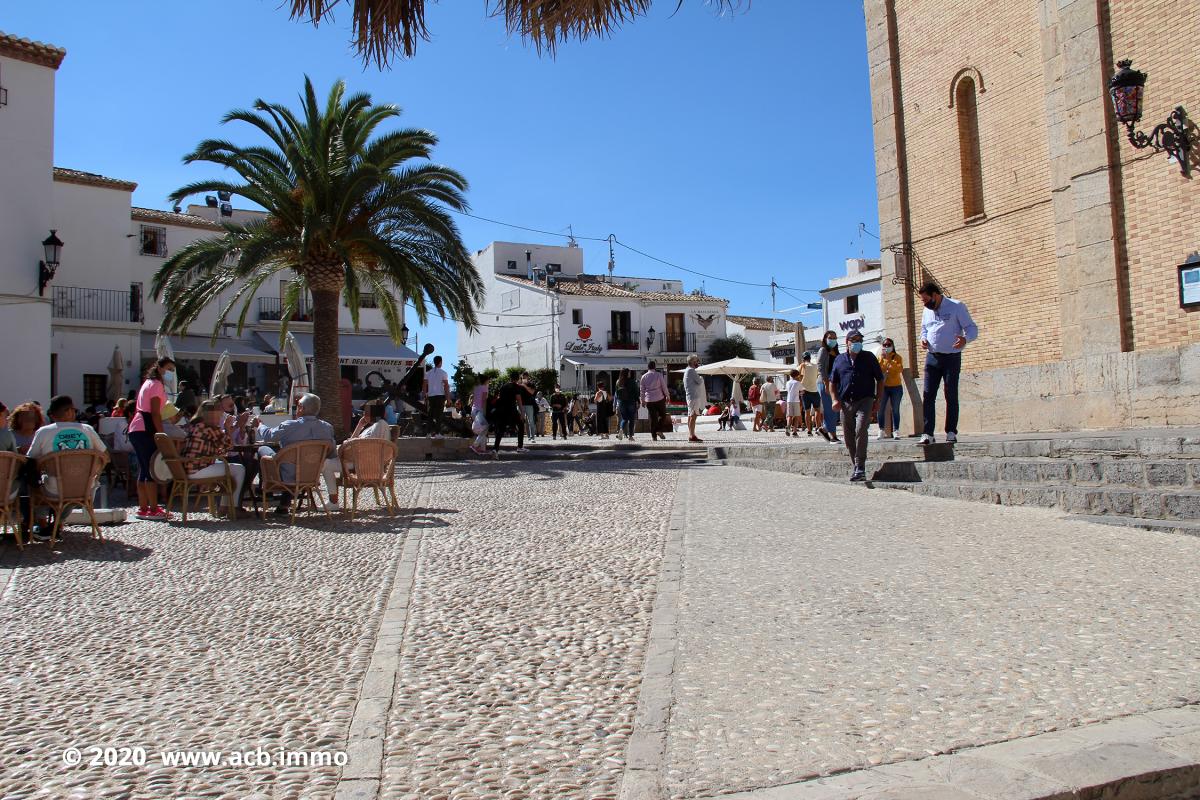 Acheter sur la Costa Blanca - Altea