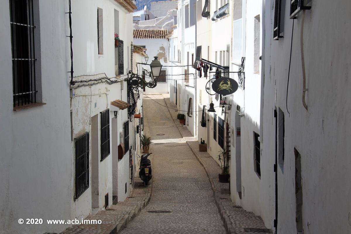 Acheter sur la Costa Blanca - Altea