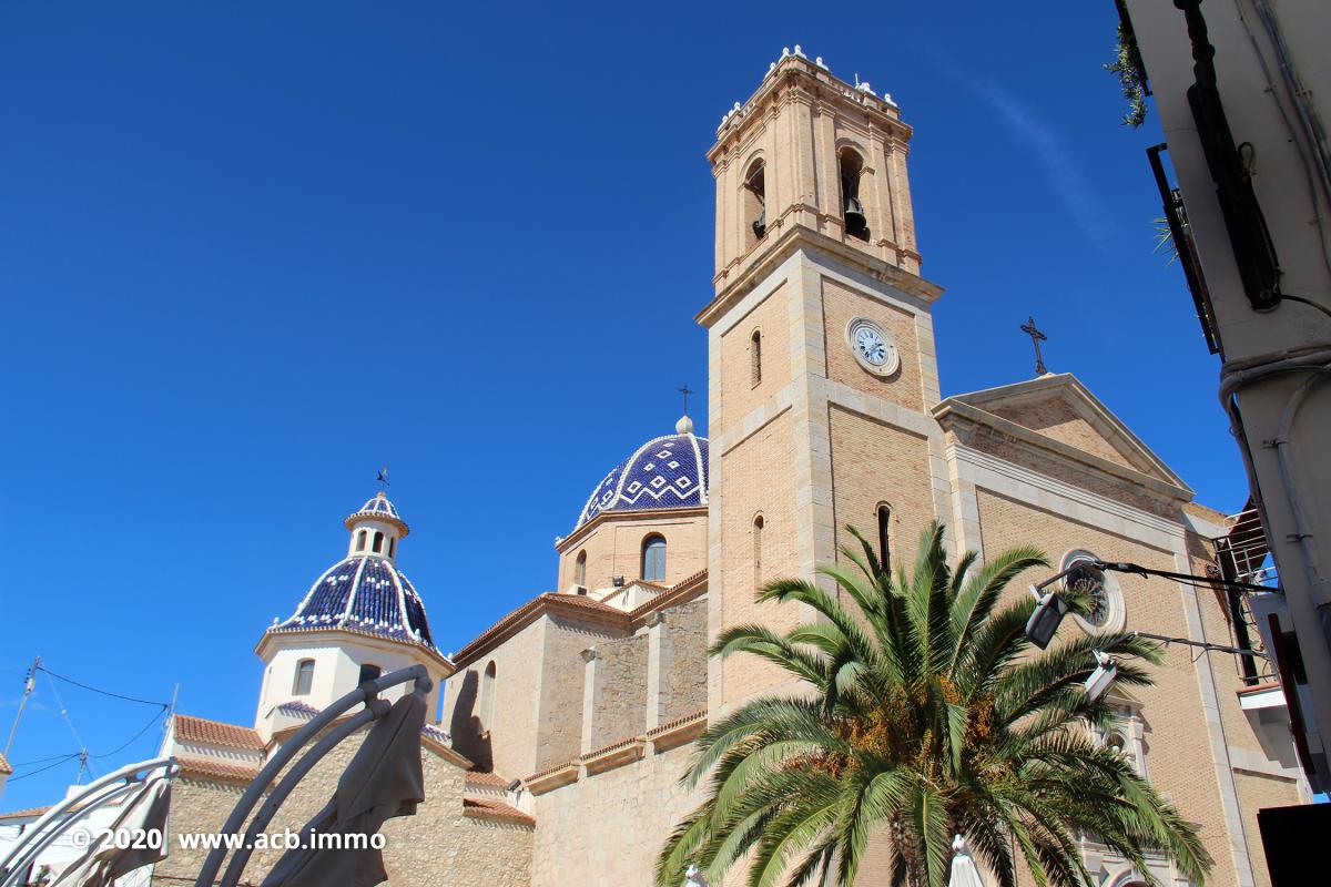 Acheter sur la Costa Blanca - Altea