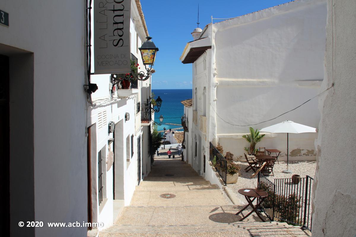 Acheter sur la Costa Blanca - Altea