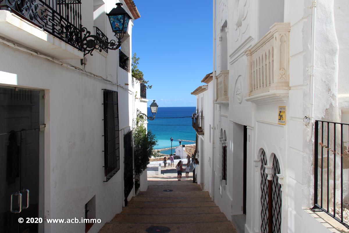 Acheter sur la Costa Blanca - Altea