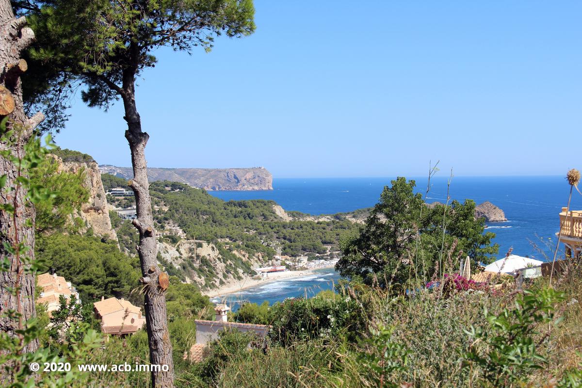 Acheter sur la Costa Blanca - Balcon al Mar, Javea