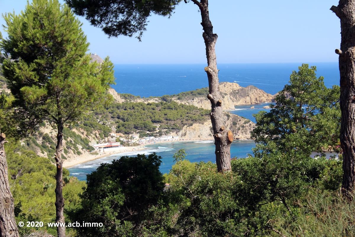 Acheter sur la Costa Blanca - Balcon al Mar, Javea