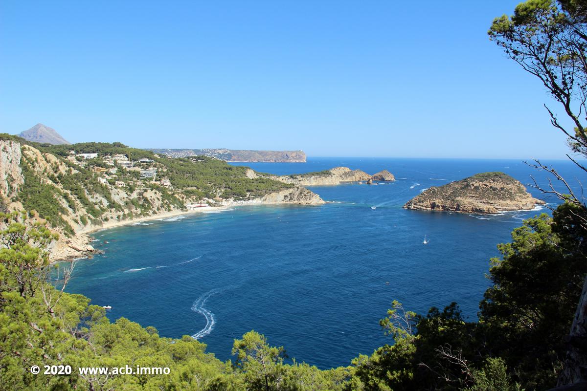 Acheter sur la Costa Blanca - Balcon al Mar, Javea