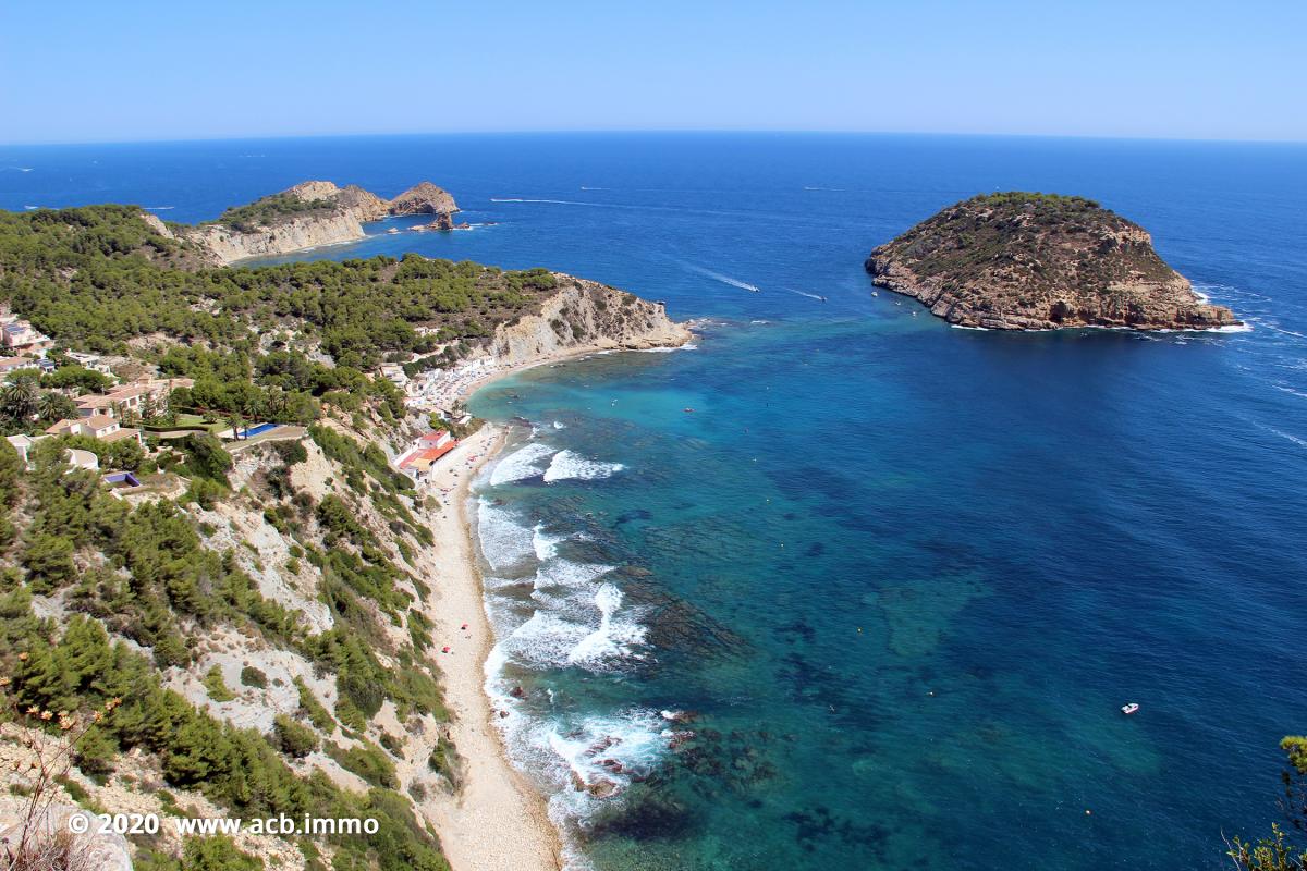 Acheter sur la Costa Blanca - Balcon al Mar, Javea