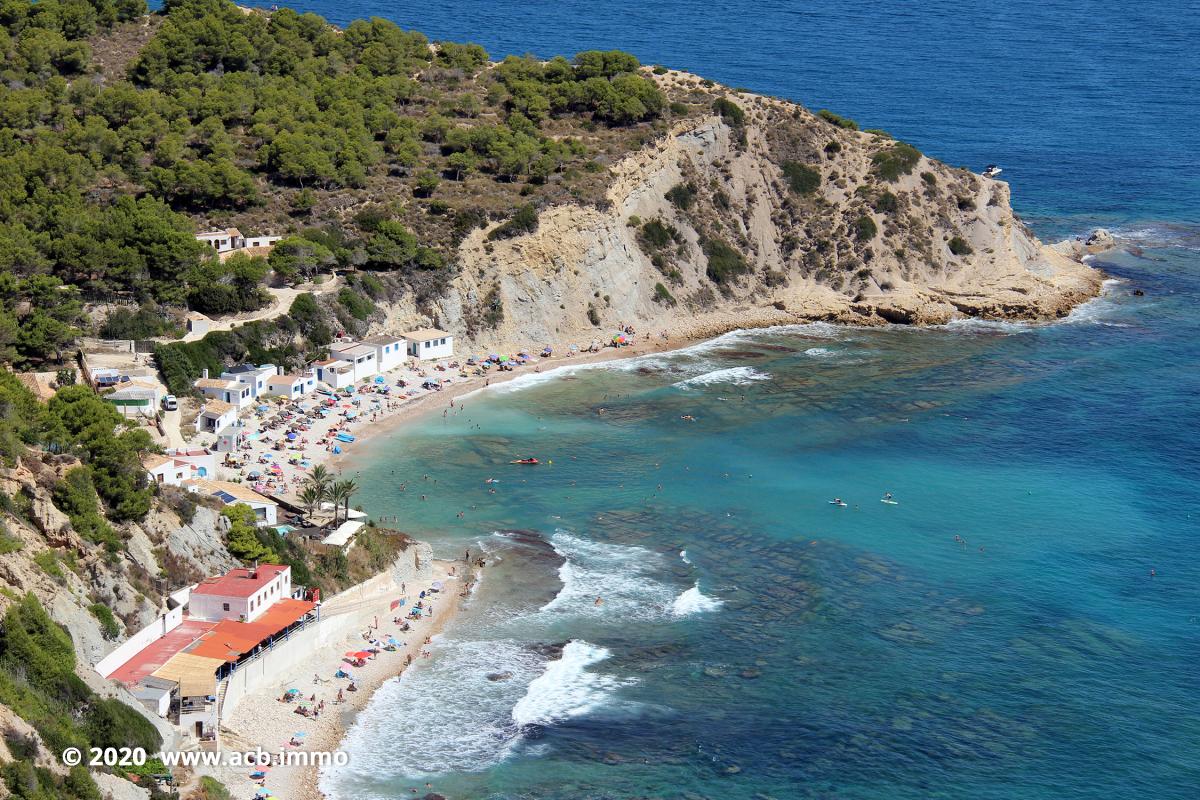 Acheter sur la Costa Blanca - Balcon al Mar, Javea