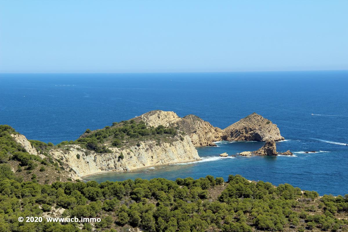 Acheter sur la Costa Blanca - Balcon al Mar, Javea