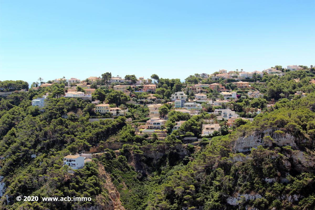 Acheter sur la Costa Blanca - Balcon al Mar, Javea