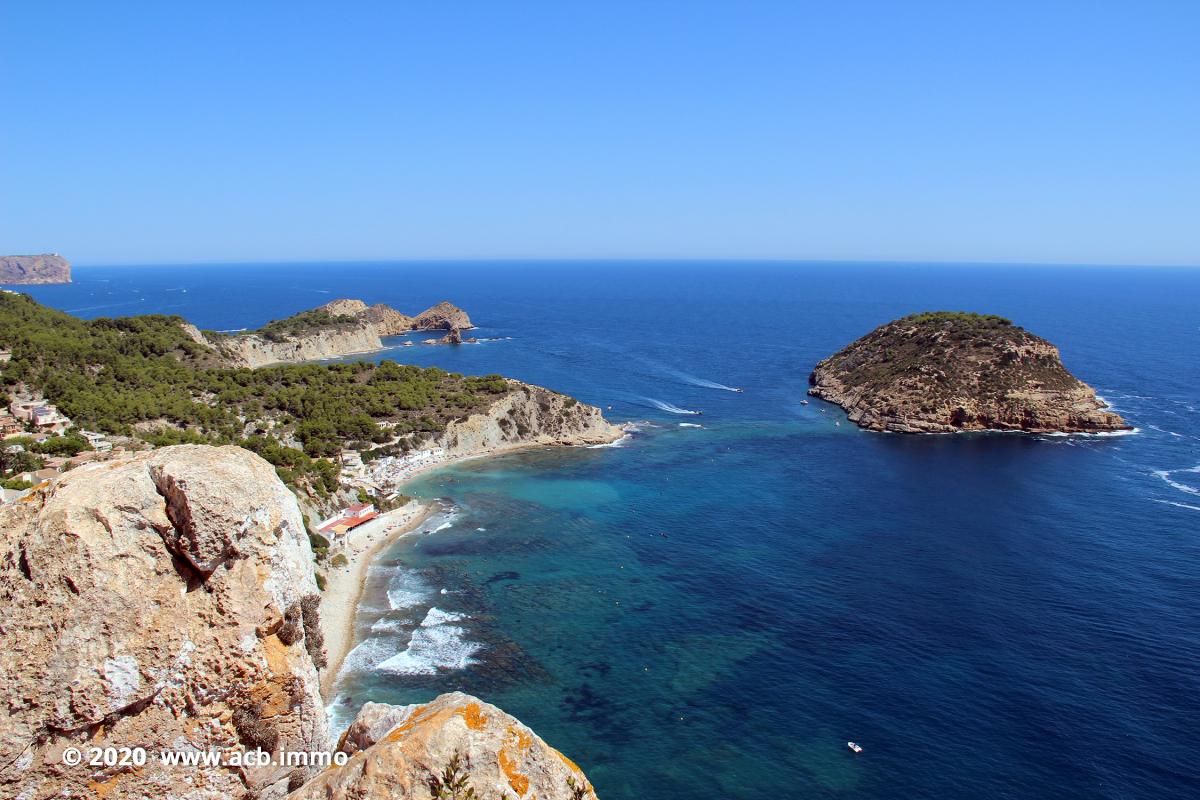 Acheter sur la Costa Blanca - Balcon al Mar, Javea