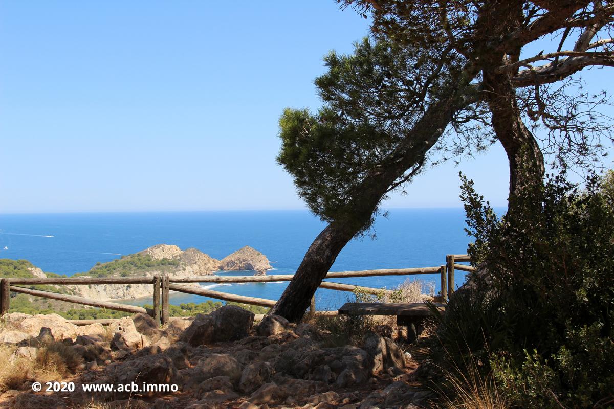 Acheter sur la Costa Blanca - Balcon al Mar, Javea