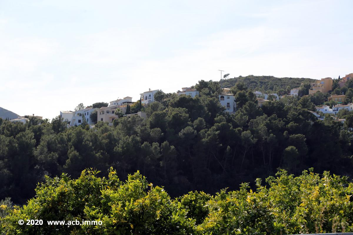 Acheter sur la costa Blanca - Benissivà