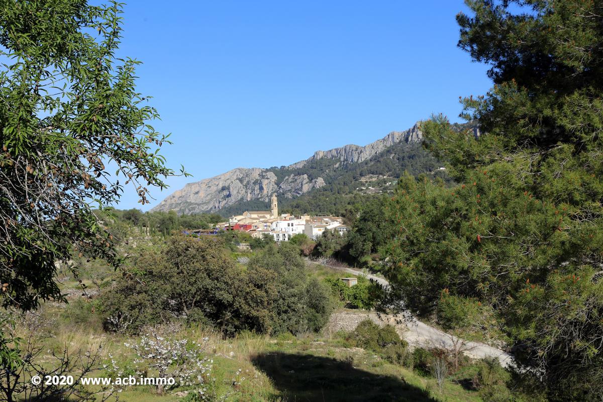 Acheter sur la costa Blanca - Benissivà