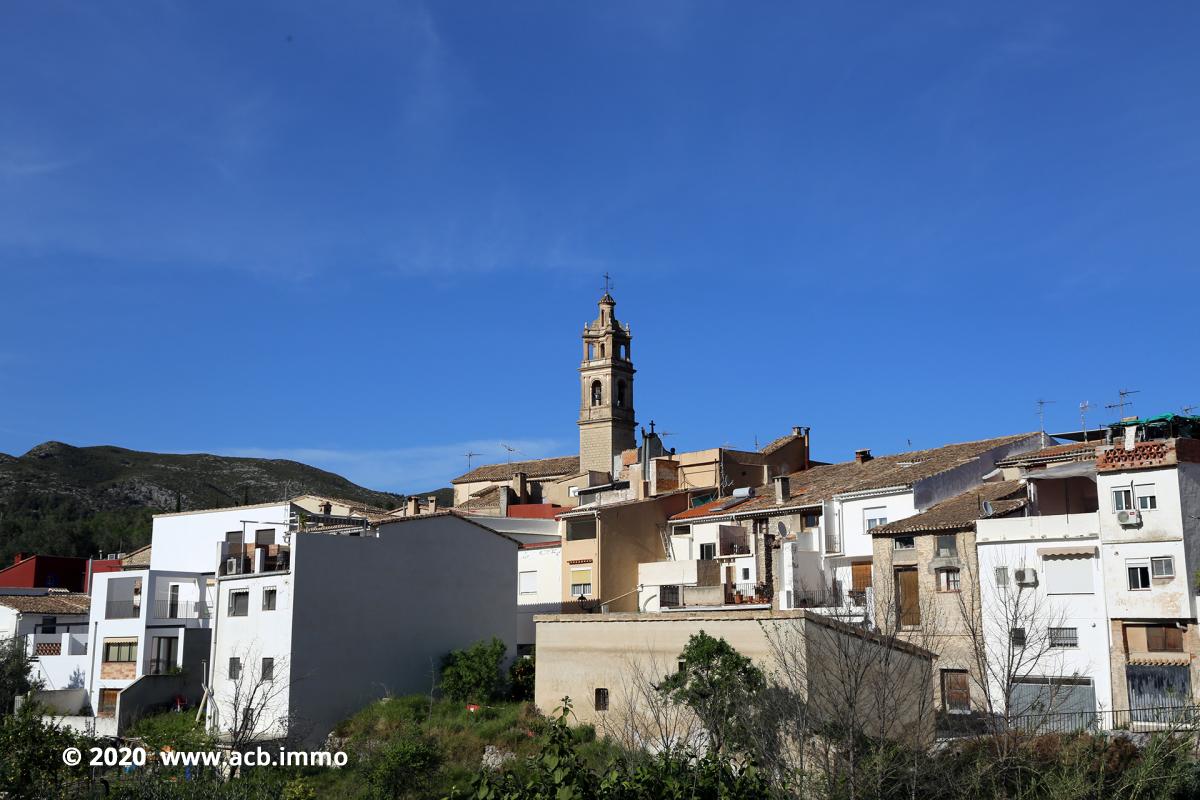 Acheter sur la costa Blanca - Benissivà