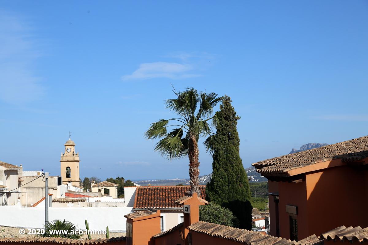 Acheter sur la costa Blanca - Benissivà