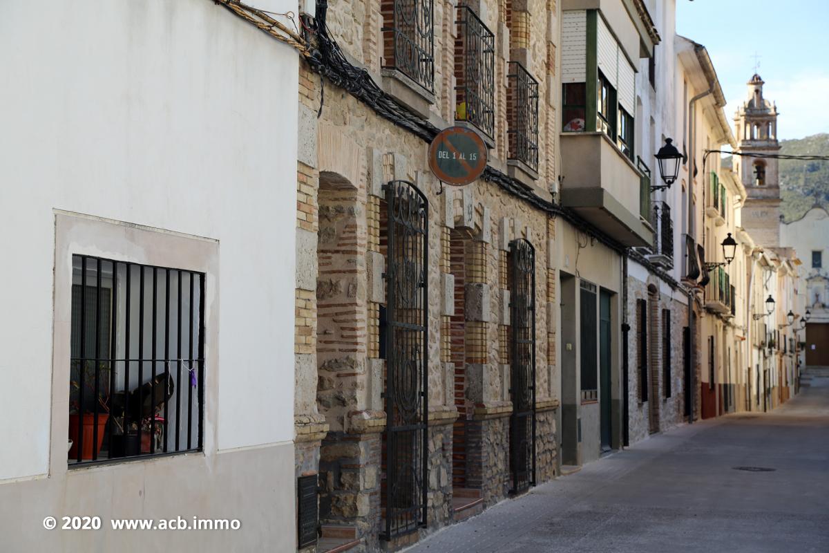 Acheter sur la costa Blanca - Benissivà