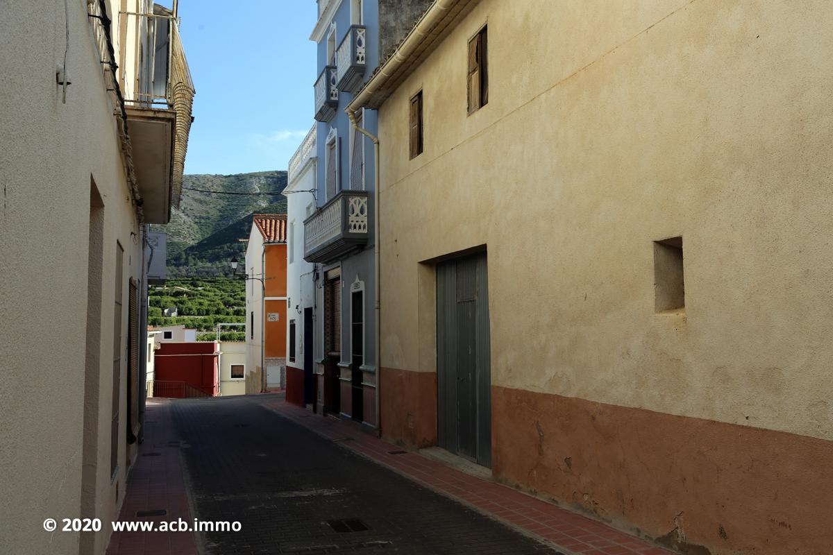Acheter sur la costa Blanca - Benissivà