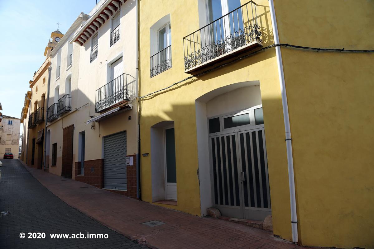 Acheter sur la costa Blanca - Benissivà