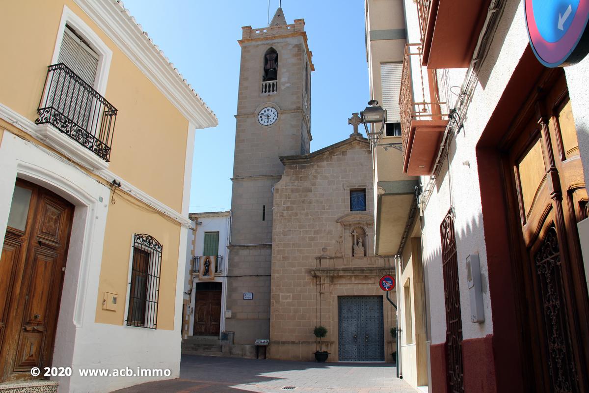 Acheter sur la Costa Blanca - Benitachell