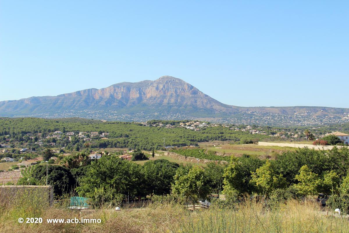 Acheter sur la Costa Blanca - Benitachell