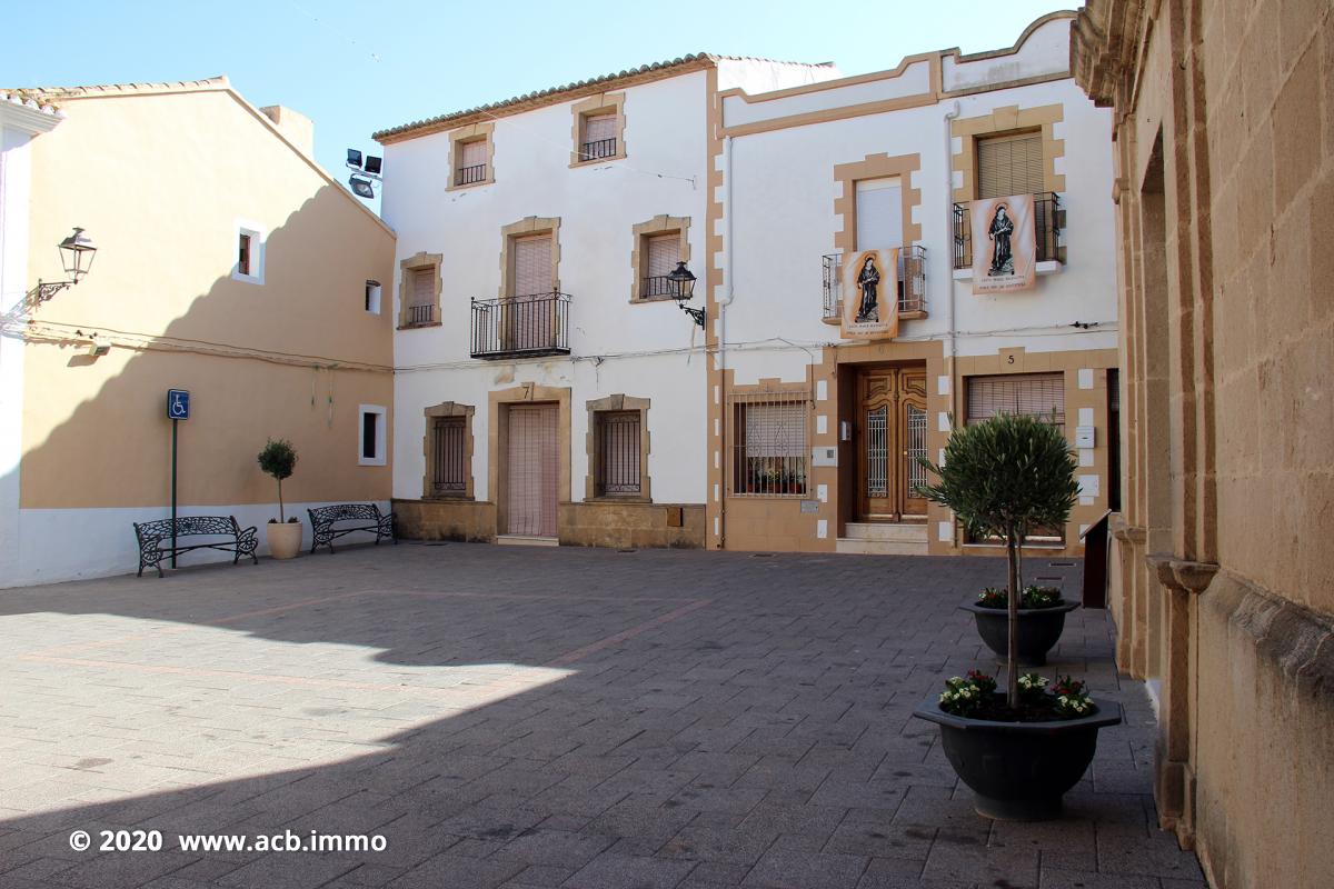 Acheter sur la Costa Blanca - Benitachell