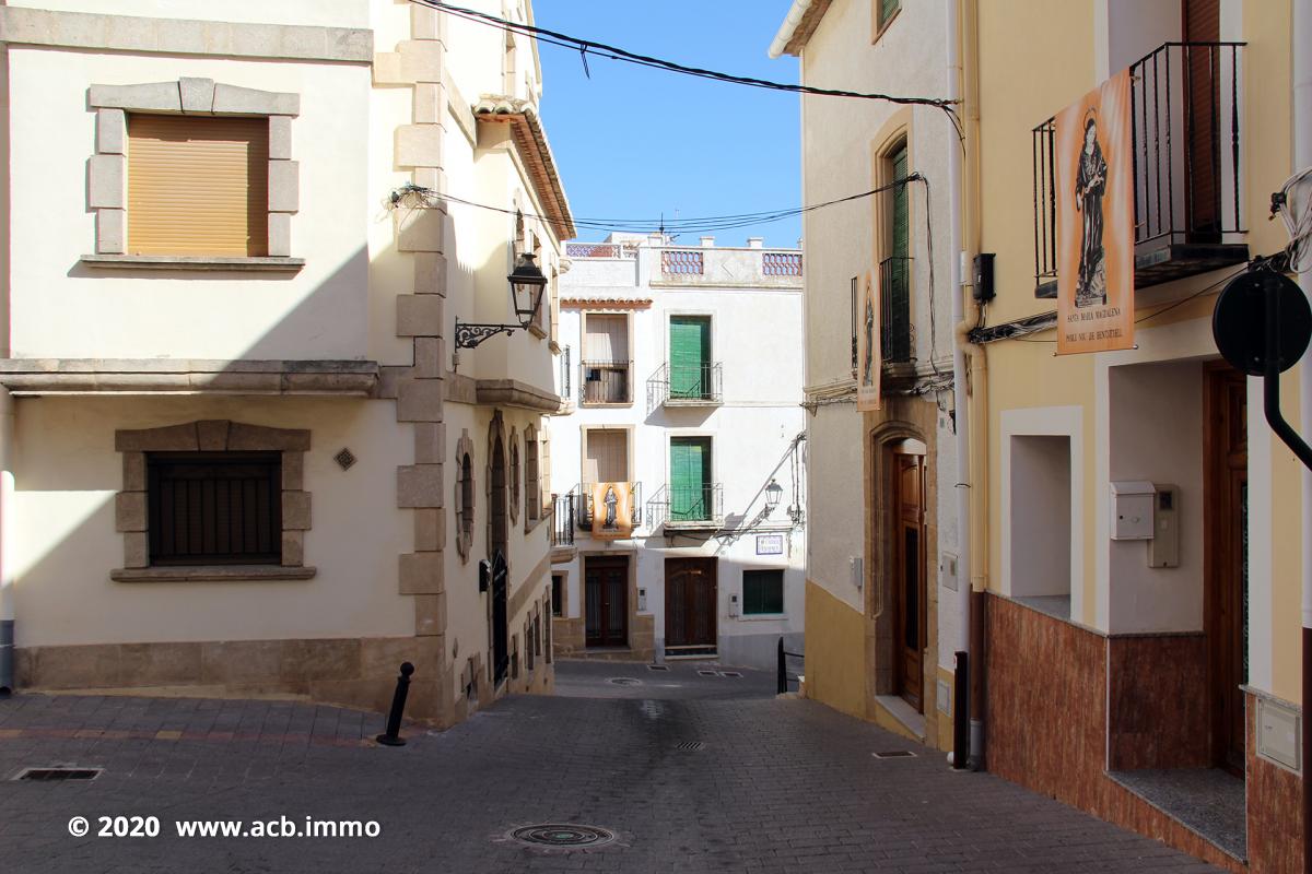 Acheter sur la Costa Blanca - Benitachell