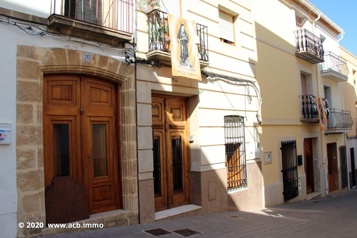 Acheter sur la Costa Blanca - Benitachell